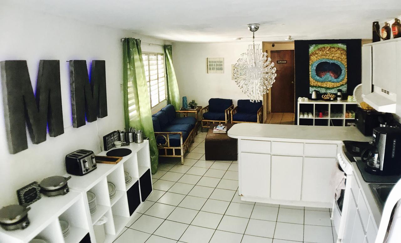 Mango Mansion - International Hostel ซานฮวน ภายนอก รูปภาพ