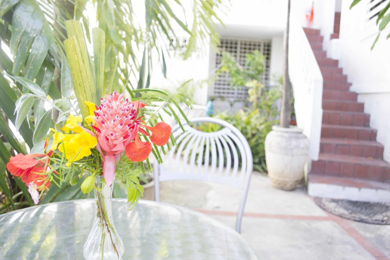 Mango Mansion - International Hostel ซานฮวน ภายนอก รูปภาพ