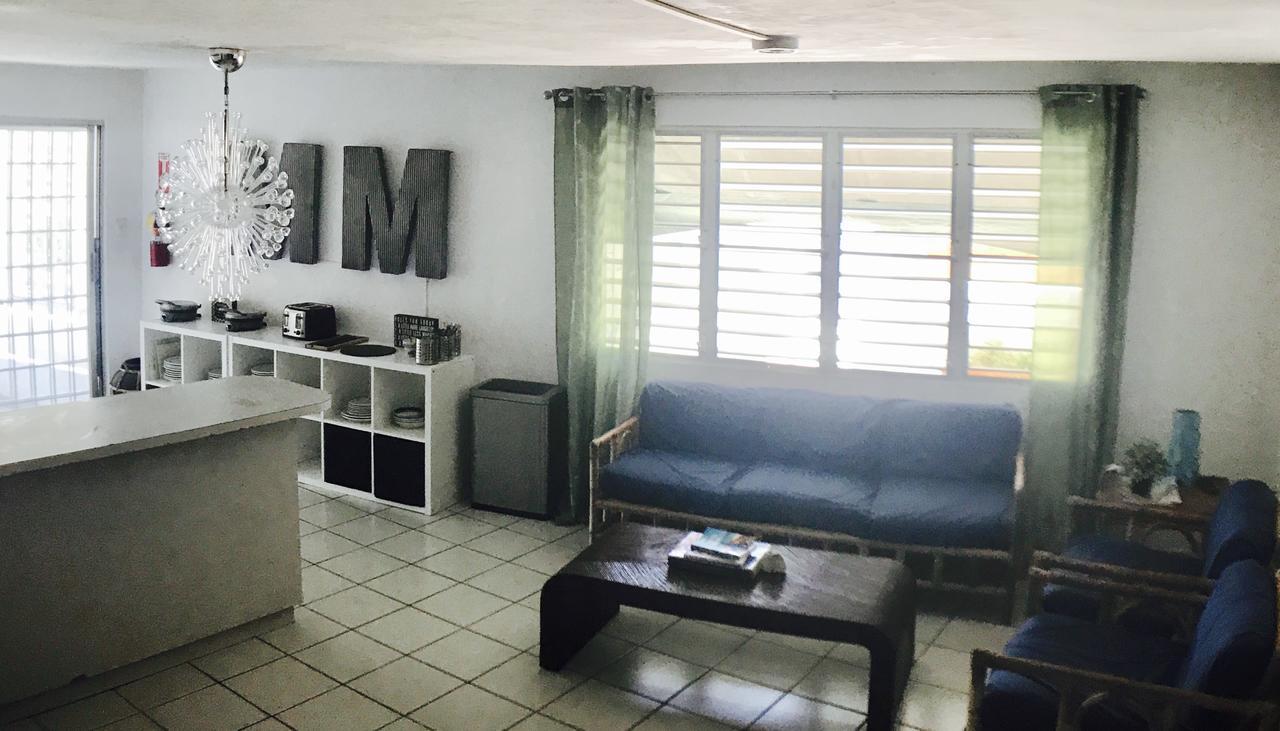 Mango Mansion - International Hostel ซานฮวน ภายนอก รูปภาพ