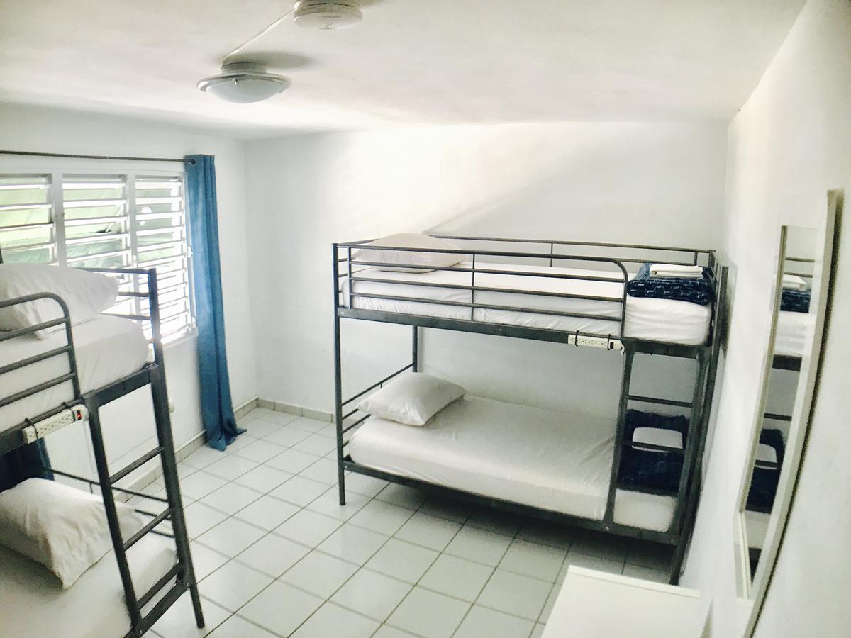 Mango Mansion - International Hostel ซานฮวน ภายนอก รูปภาพ